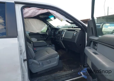 2014 Ford F-150 Xlt z USA, uszkodzony, nr VIN 1FTVW1EFXEKE89316